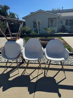 Free dining chairs