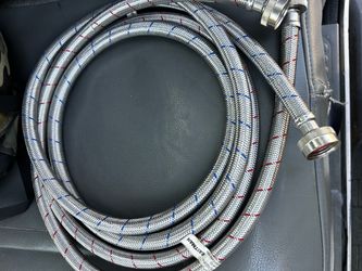Washing machine hoses
