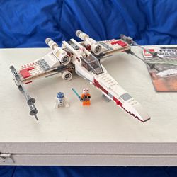 LEGO STAR WARS X-wing 