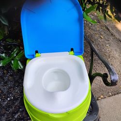 Potty Training 