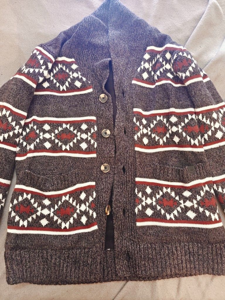 Buffalo David Bitton Sweater/Jacket