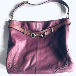 Coach Hobo Bag