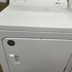 Amana Whirlpool Electric Dryer 6.5 CF! 11 Cycles! Auto Dry Control! Heavy Duty! Same Say Delivery 🚚 Available 