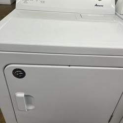 Amana Whirlpool Electric Dryer 6.5 CF! 11 Cycles! Auto Dry Control! Heavy Duty! Same Say Delivery 🚚 Available 