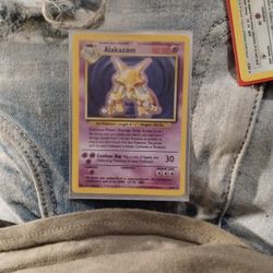 Holographic Alakazam