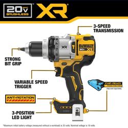 Dewalt 20v Drill