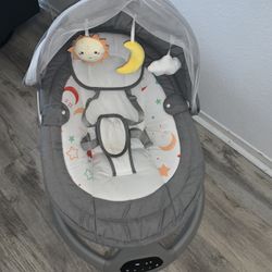 Automatic Baby Swing