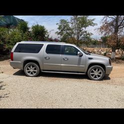 2007 Cadillac Escalade