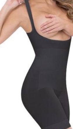 Body Shaper Lose 2 Sizes | Faja Sin Costuras -Baja 2 Tallas