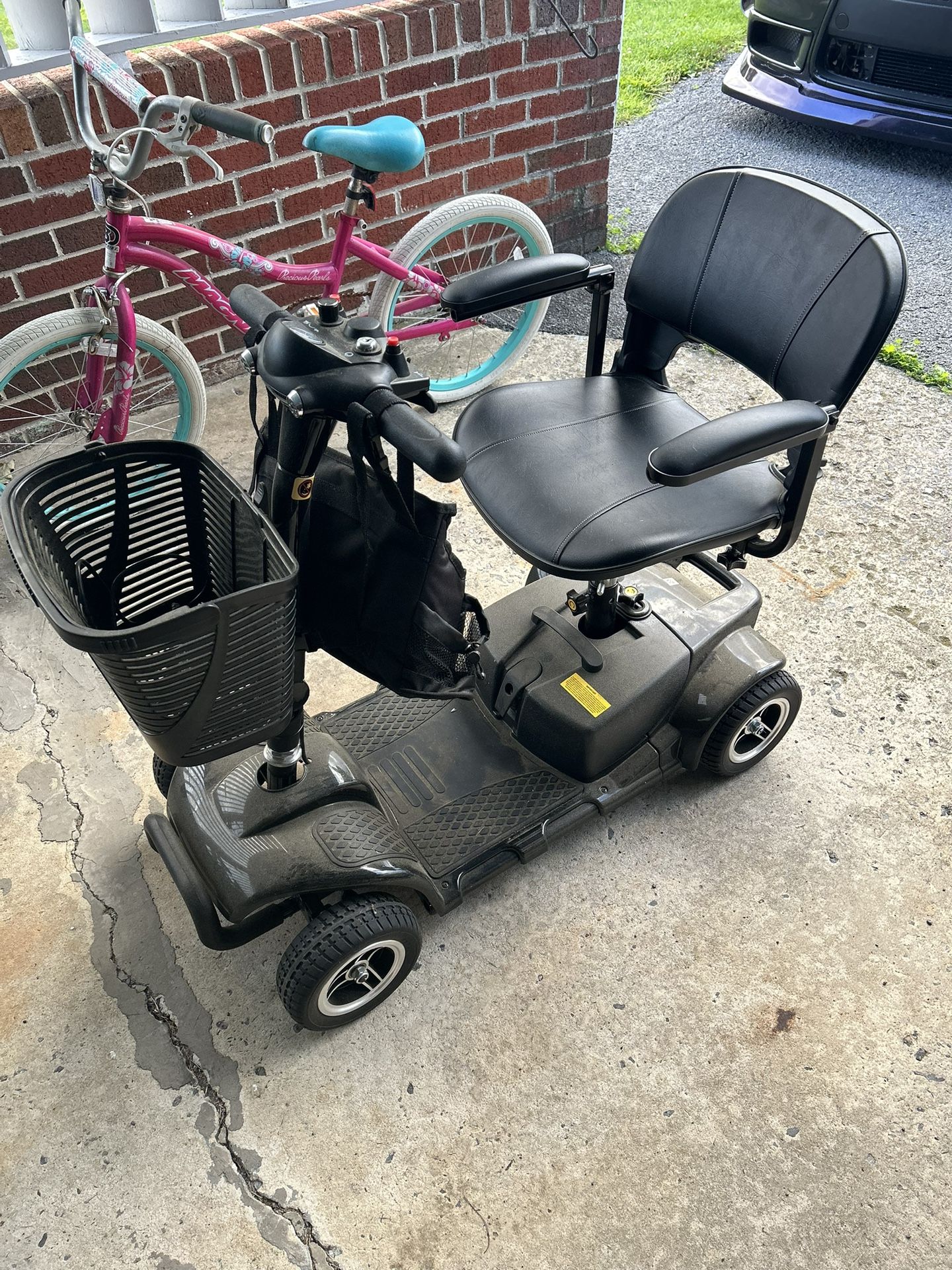 Electric Scooter