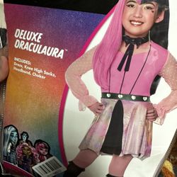 Draculaura Costume 