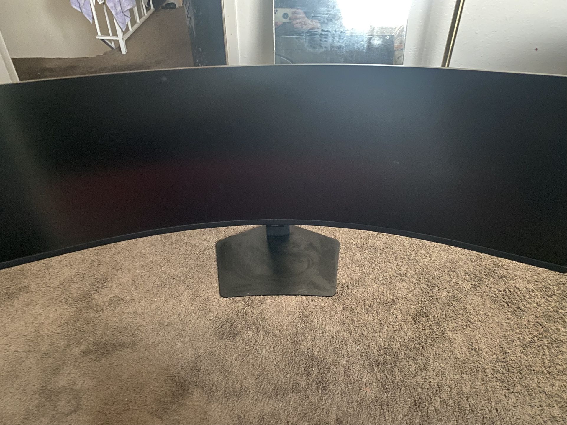 Samsung Odyssey G9 Curved Monitor