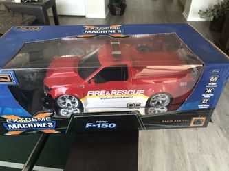 Remote control car
