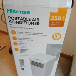 Portable Air Conditioner New