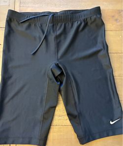 Nike swim shorts adults 34 waist