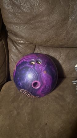 Bowling ball