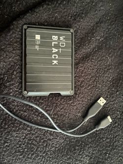 PlayStation/xbox hard drive
