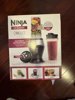 Ninja blender
