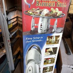 BBQ Grilled
