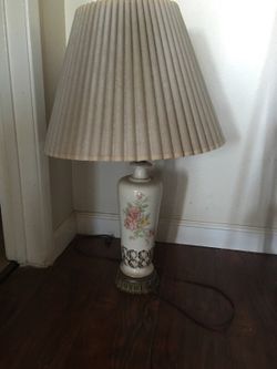 Antique Lamp
