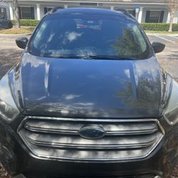 Ford Escape 2018