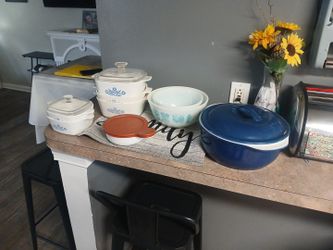 Microwave Cooking Wear  9 Pcs