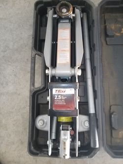 TEQ 2.5 Ton Hydraulic Floor Jack