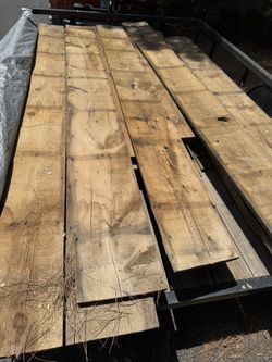 1890s Iowa Barn Wood