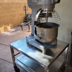 Hobart 20qt Mixer 