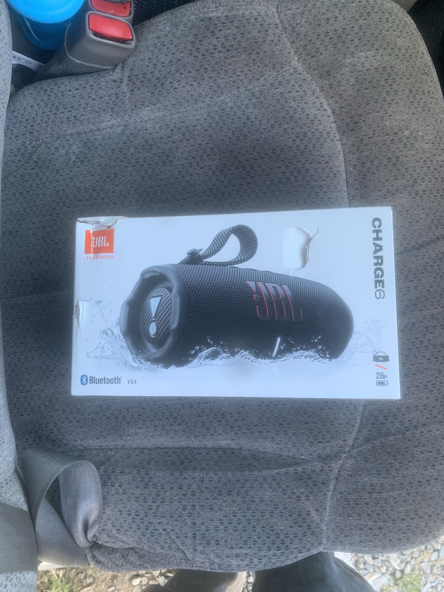 JBL Speaker Charge 6