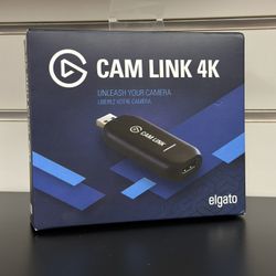 Elgato CAM LINK 4K