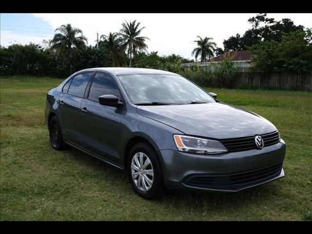 2014 Volkswagen Jetta