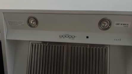 30 in. Wall Mount Range Hood Matte White