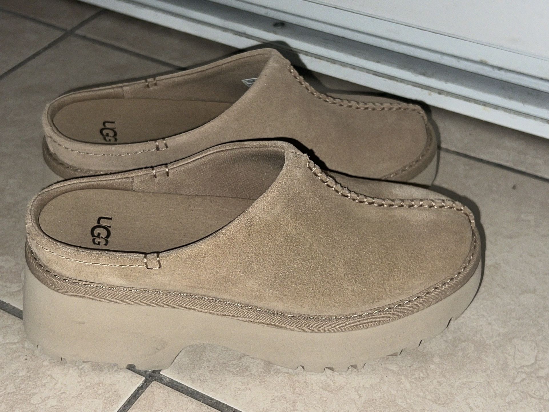 Brand New Uggs