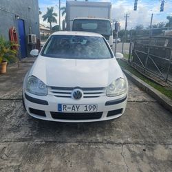 VW Rabbit 2.5