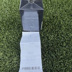 Dior Sauvage Elixir