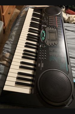 Electric Keyboard