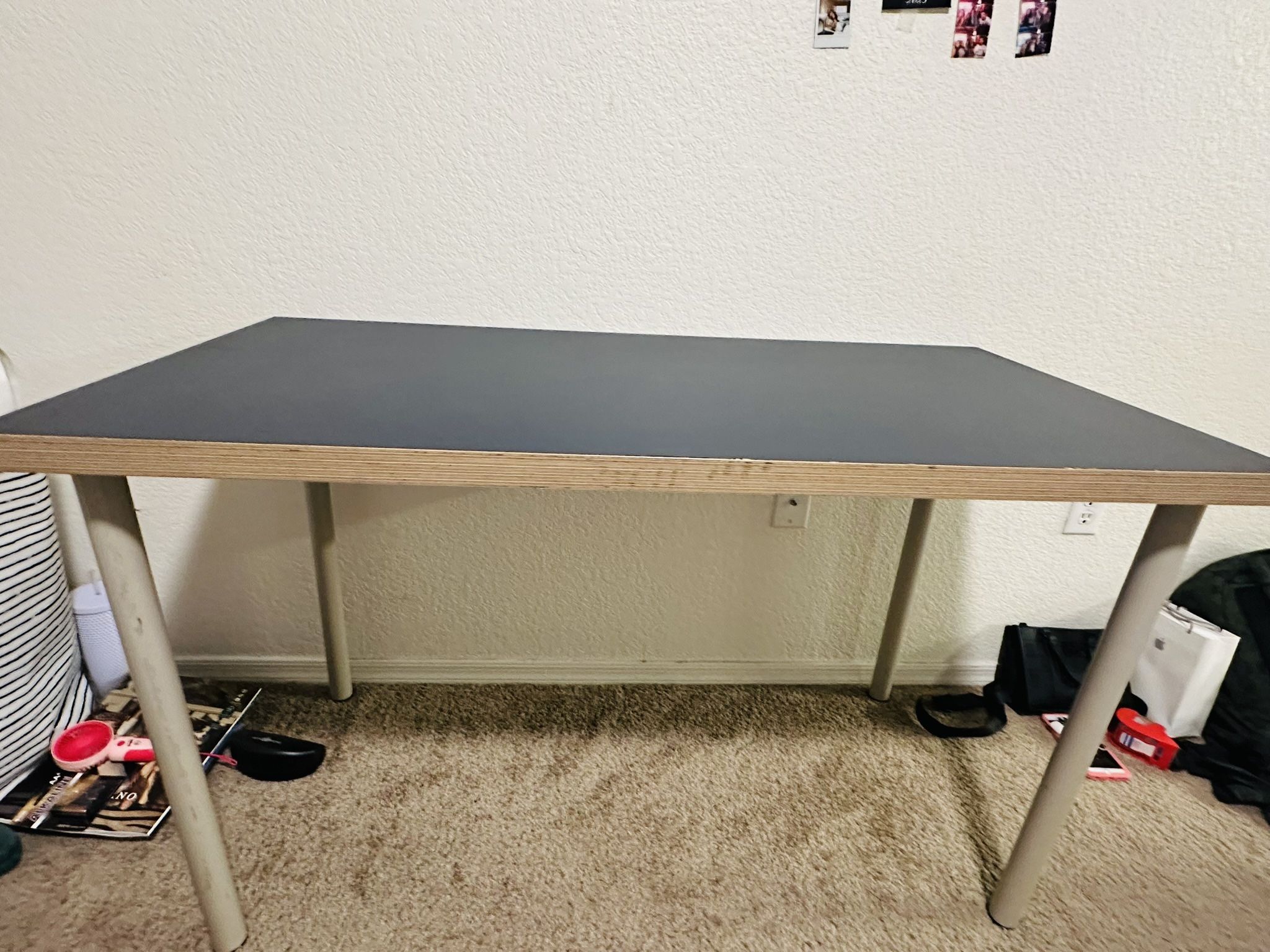 STUDY TABLE (ikea)