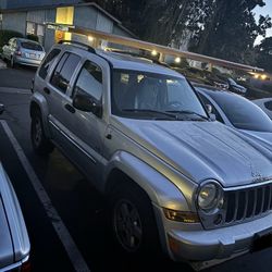 2006 Jeep Liberty