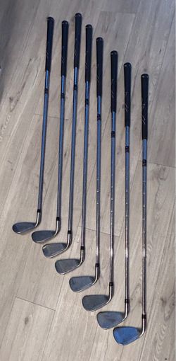 Golf clubs