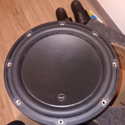 JL Audio W3 