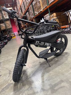 Kids e bike