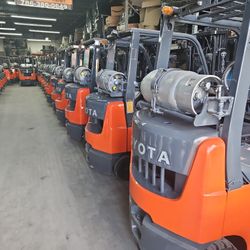 Forklift Depot...montacargas 