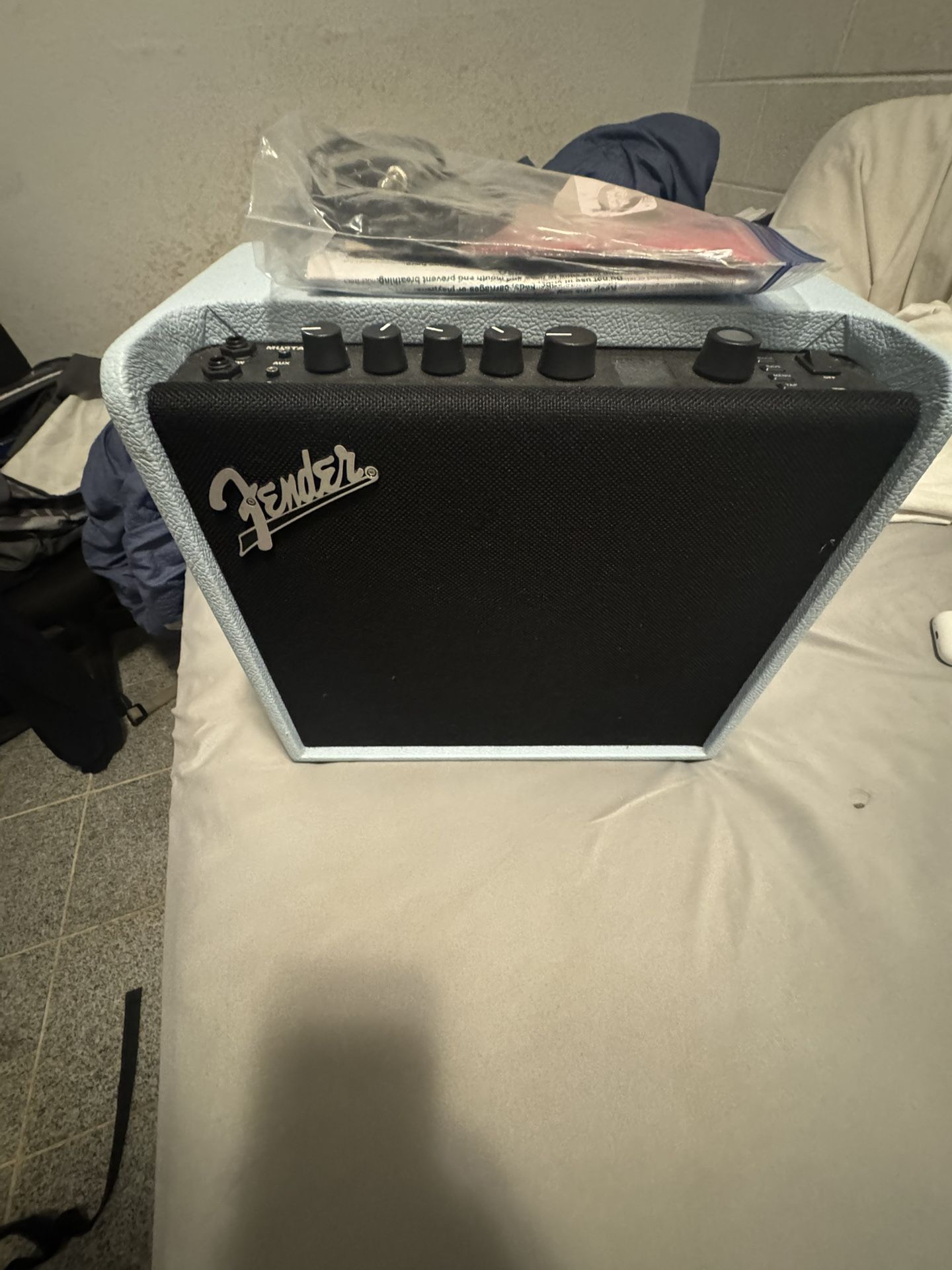 Fender Mustang LT25 25W 1x8 Guitar Amp