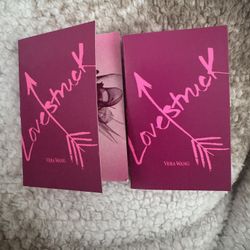 Vera Wang Lovestruck (2 Samples)