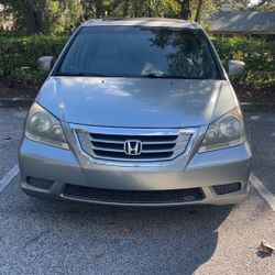 2009 Honda Oddessy