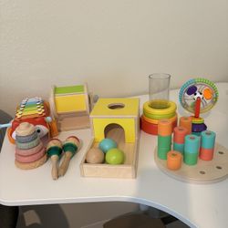 Baby toys 