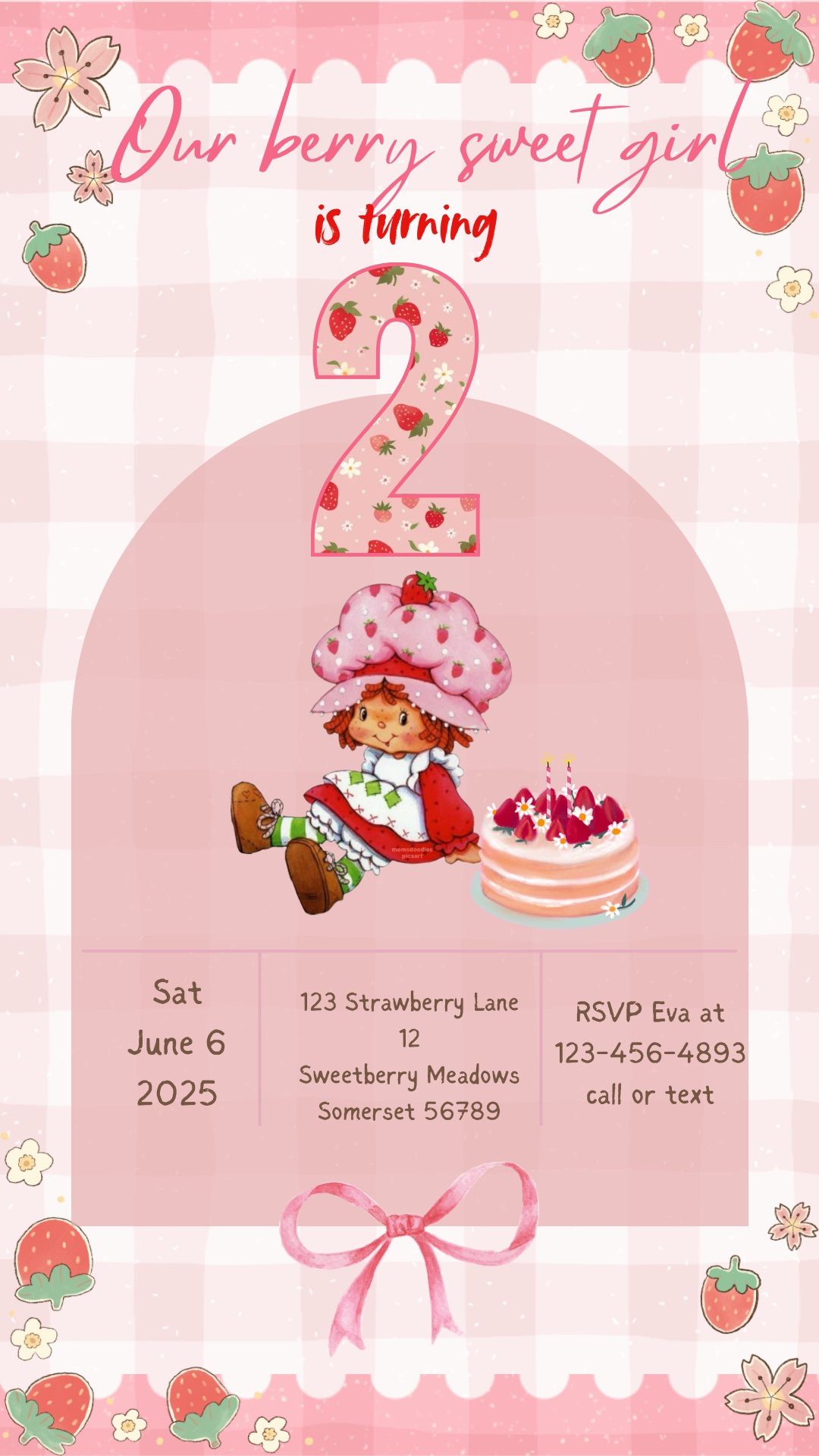 Digital Invitations