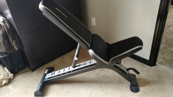 Epic St 280 Incline Decline Weight Bench For Sale In Marysville