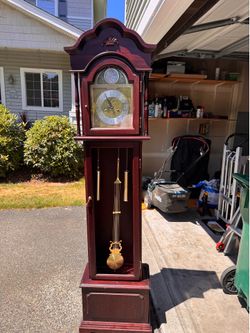 machenical clock